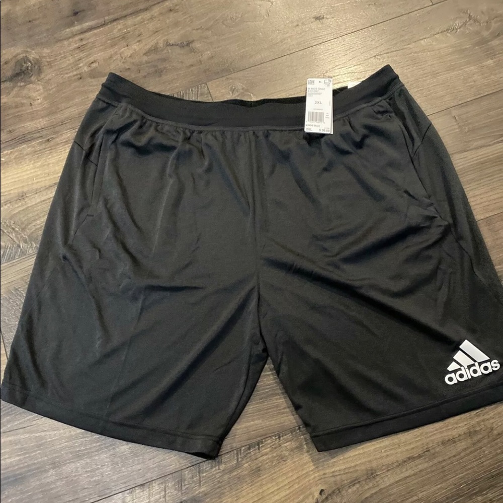 Adidas Athletic Breathable Men’s Shorts size 2XL